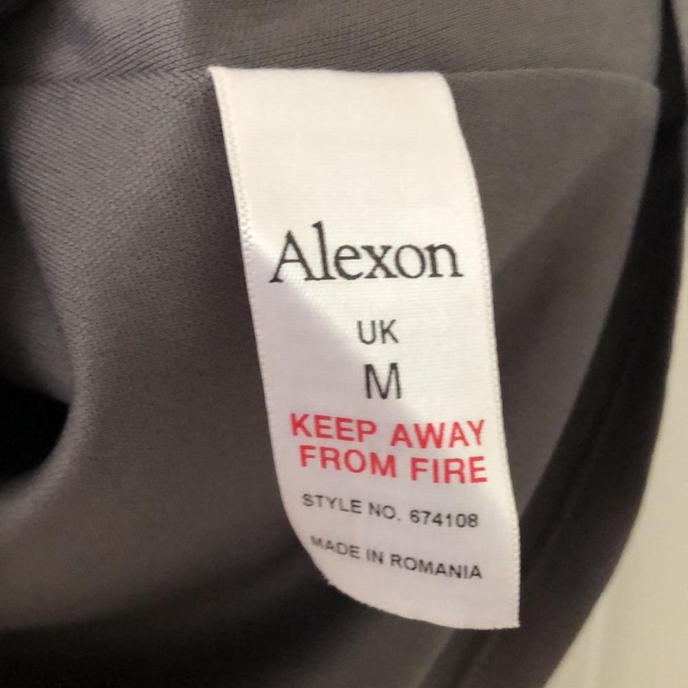Alexon One-Shoulder Ruffle Top , like new ,Size M - Picture 7 of 7